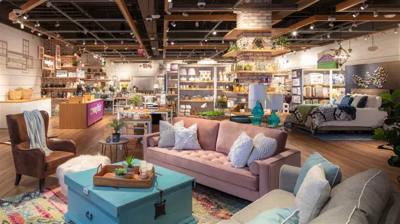 Wayfair store